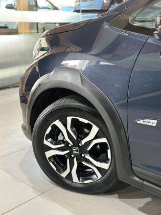 HONDA WR-V 1.5 16V FLEXONE EXL CVT